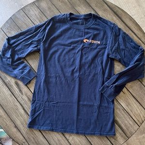 Costa Long sleeve shirt